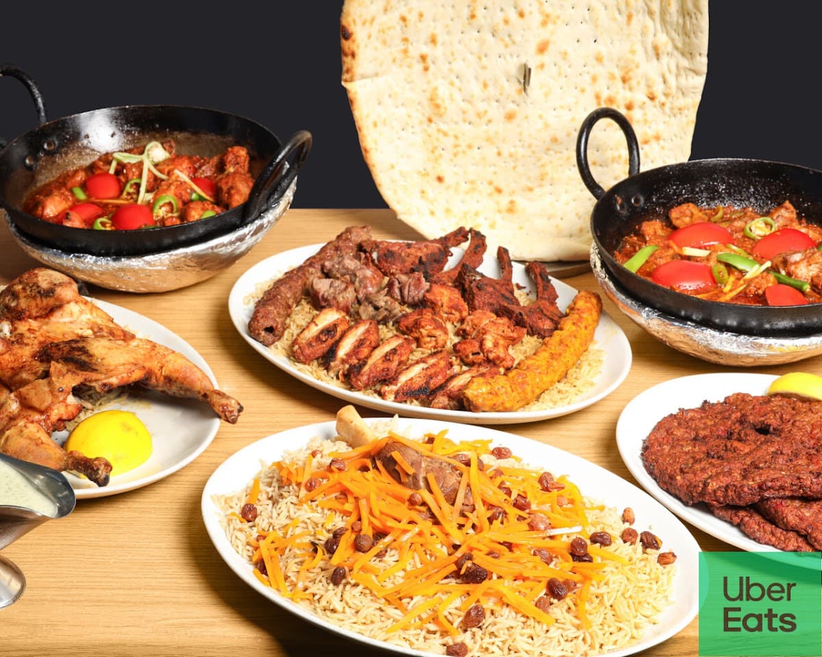 PESHAWRI CHAPLI KEBAB