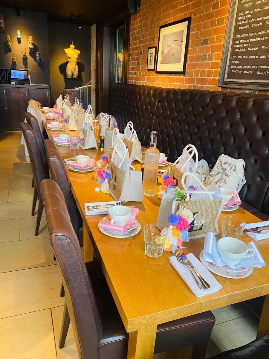 Salthouse British Brasserie and Bar