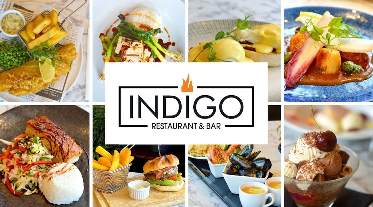 Indigo Restaurant (at The Ardington Hotel)