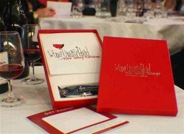 Wine Unearthed - Leeds Wine Tasting