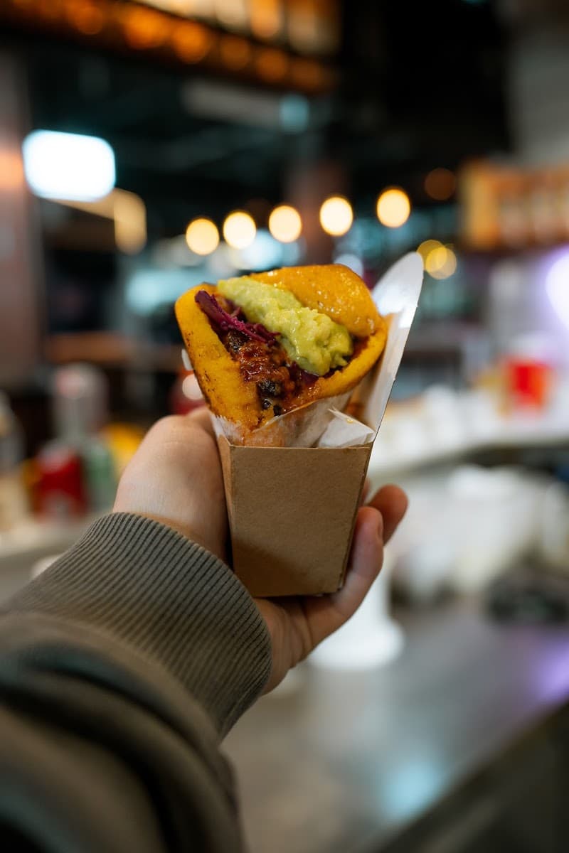 Streat Latin Food