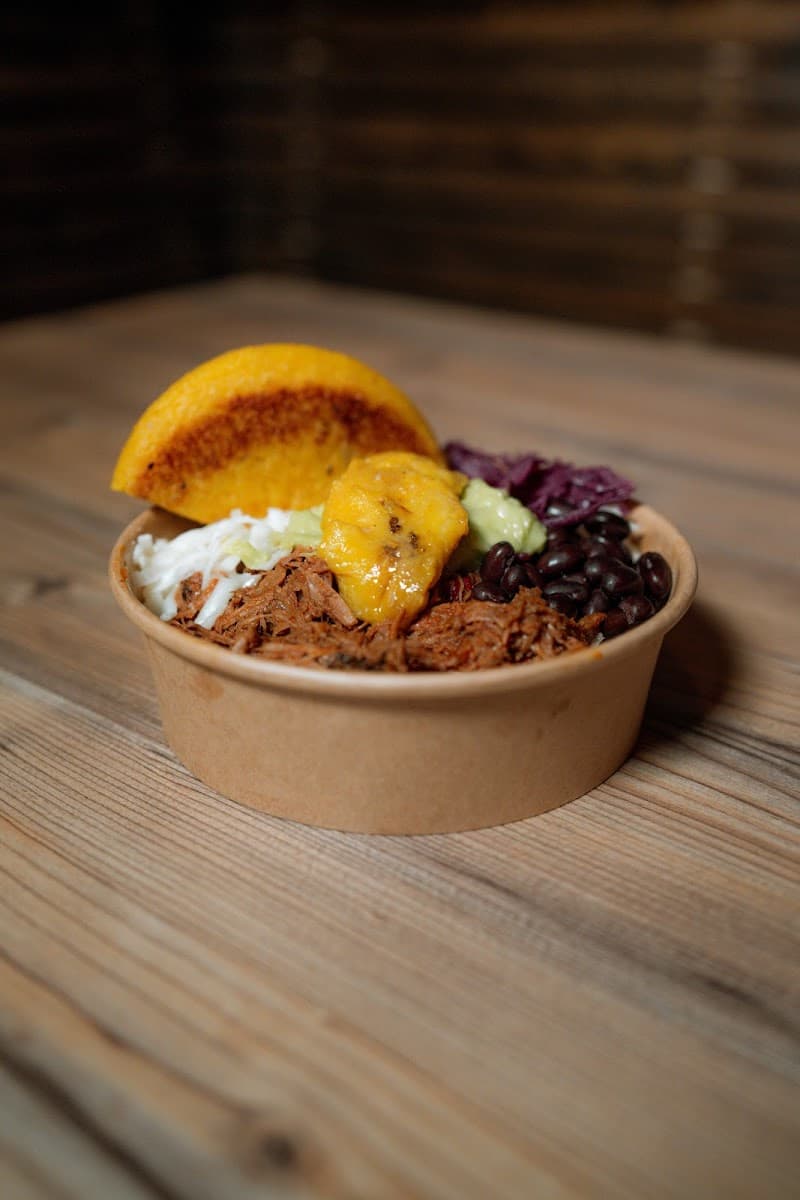 Streat Latin Food