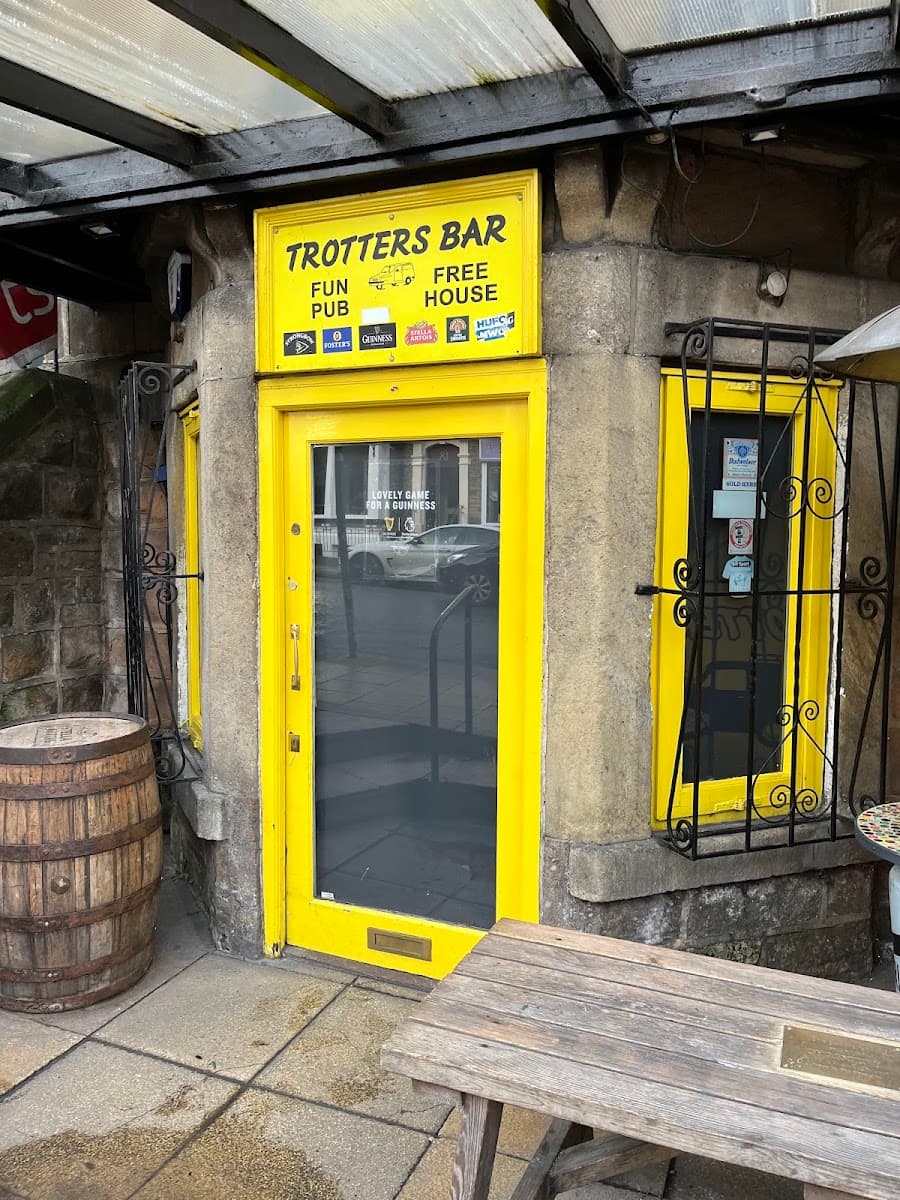 Trotters