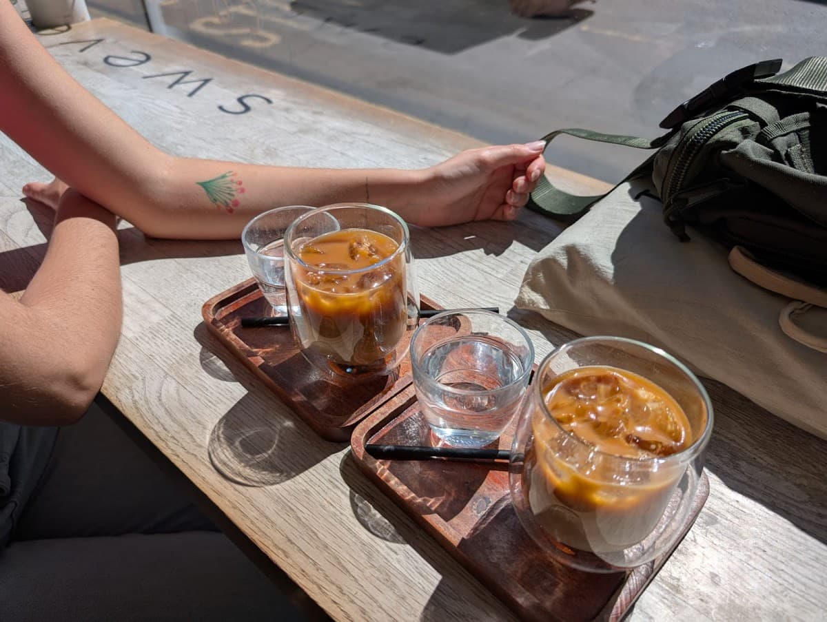 Sweven Coffee