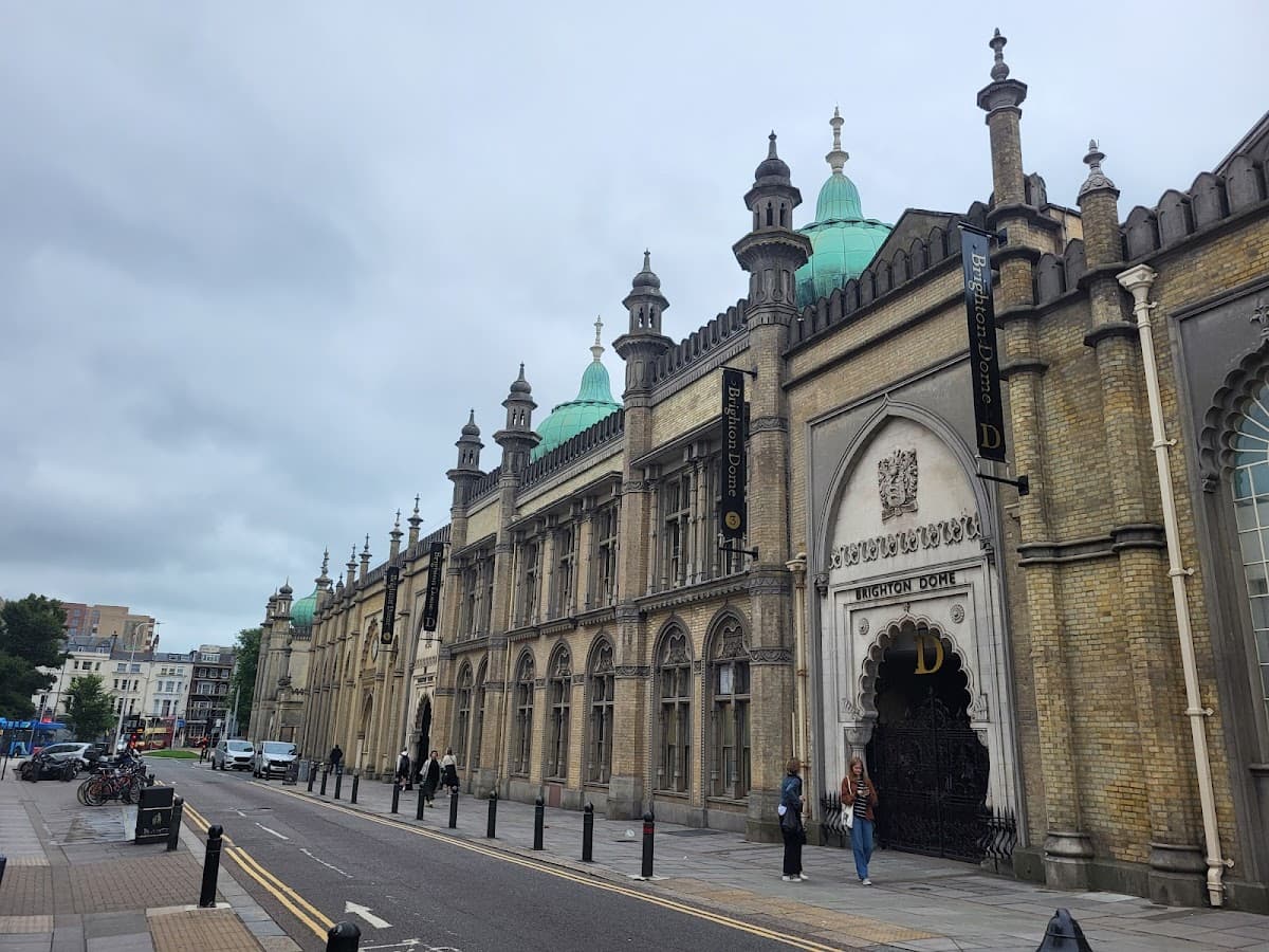 Corn Exchange