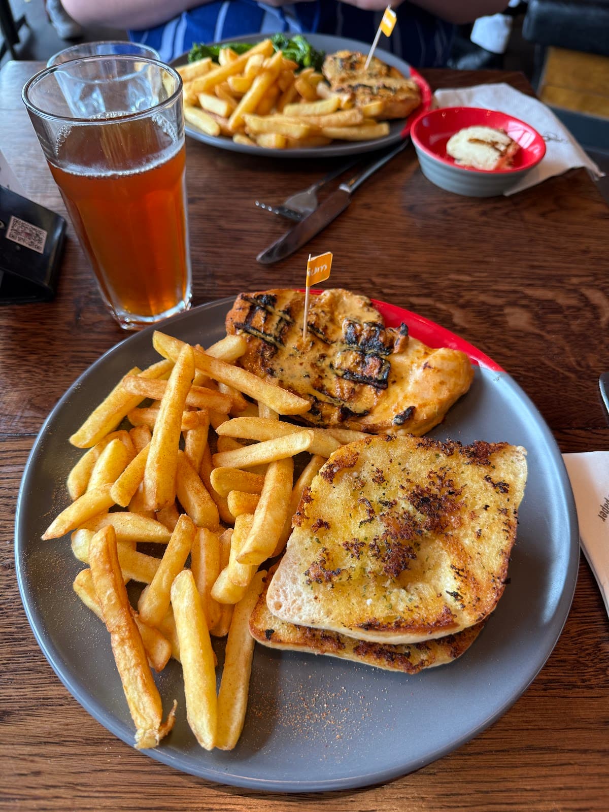 Nando's Preston - Deepdale