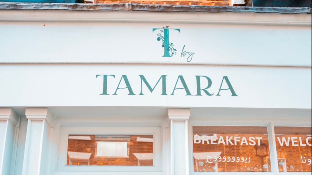 T by Tamara