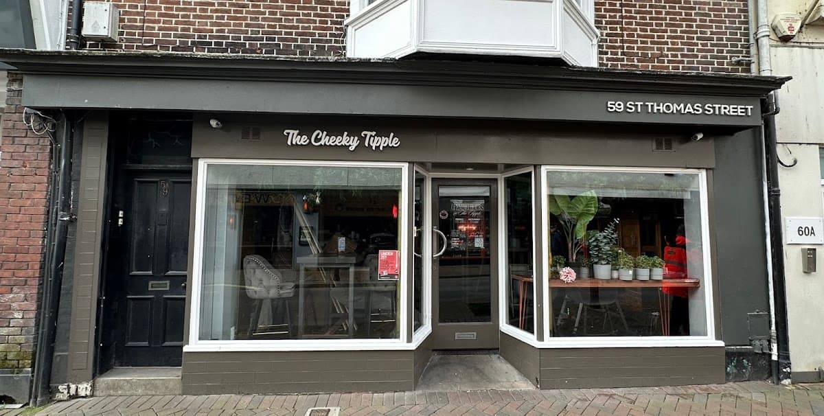 The Cheeky Tipple