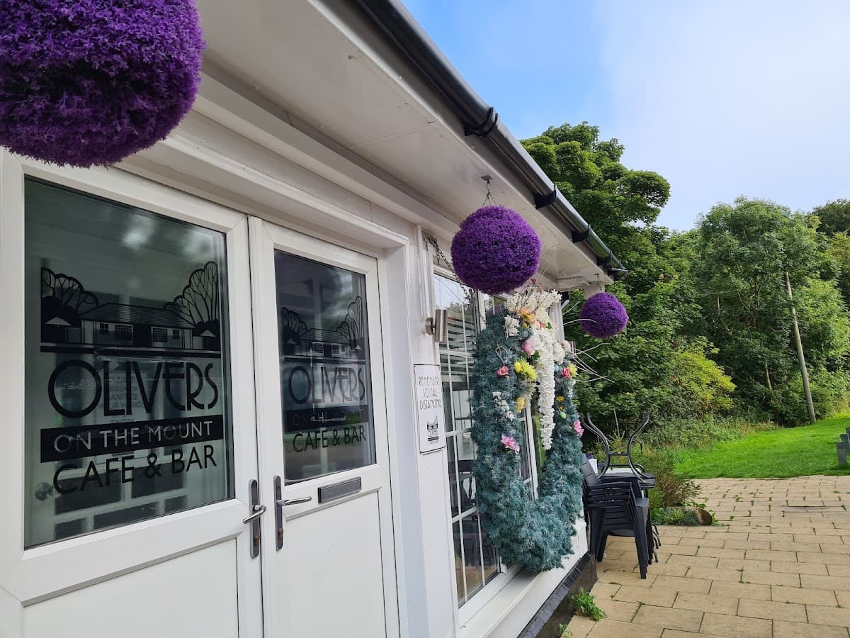 Olivers on the Mount