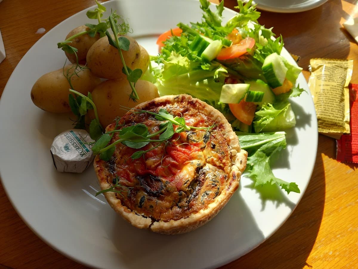 Tipsy Tea Room & Bistro Sprotbrough