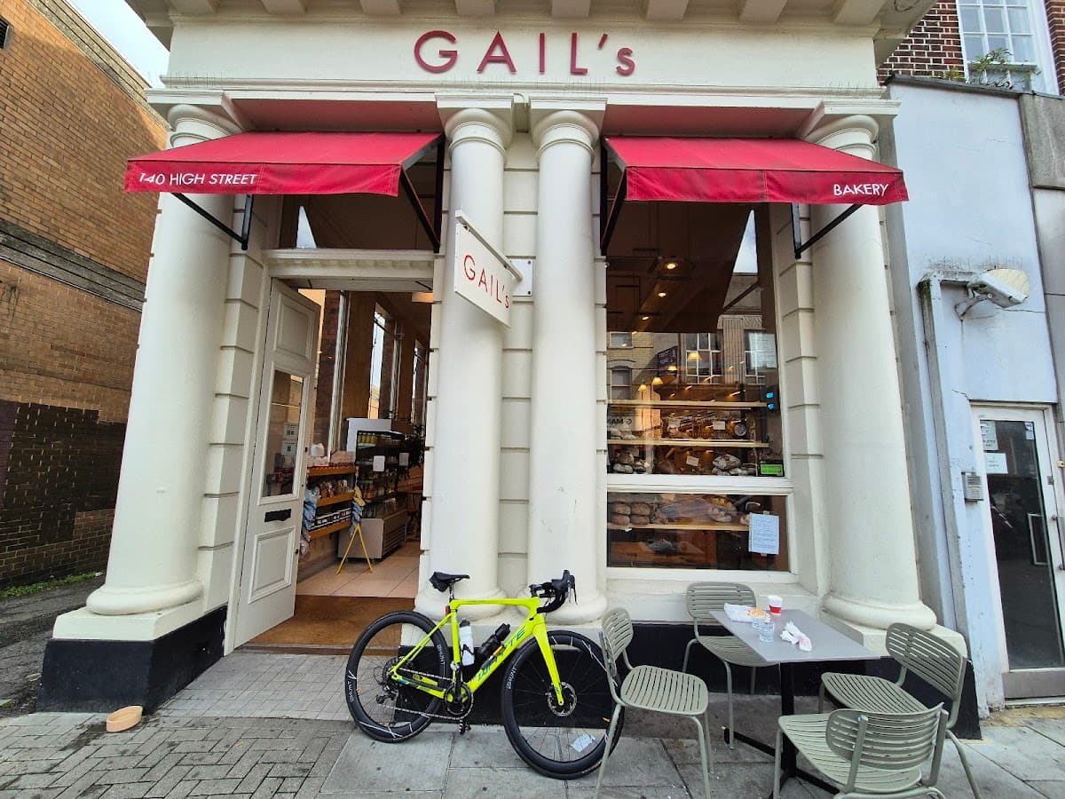 GAIL's Bakery Barnet