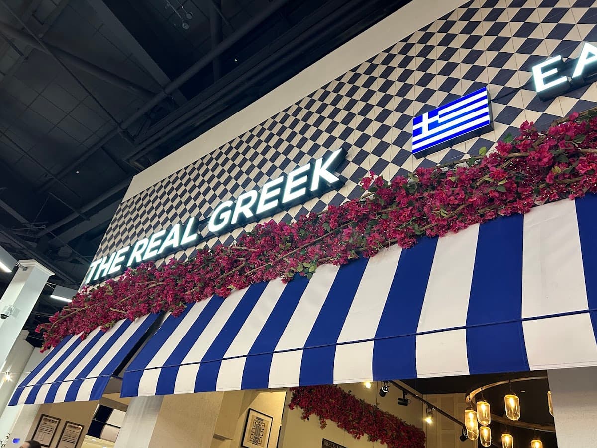 The Real Greek Sheffield