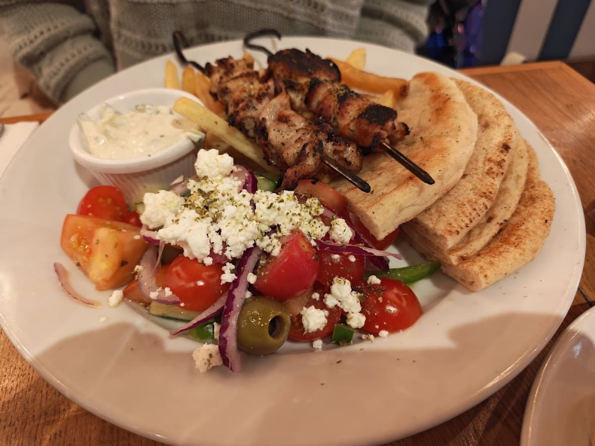 The Real Greek Sheffield