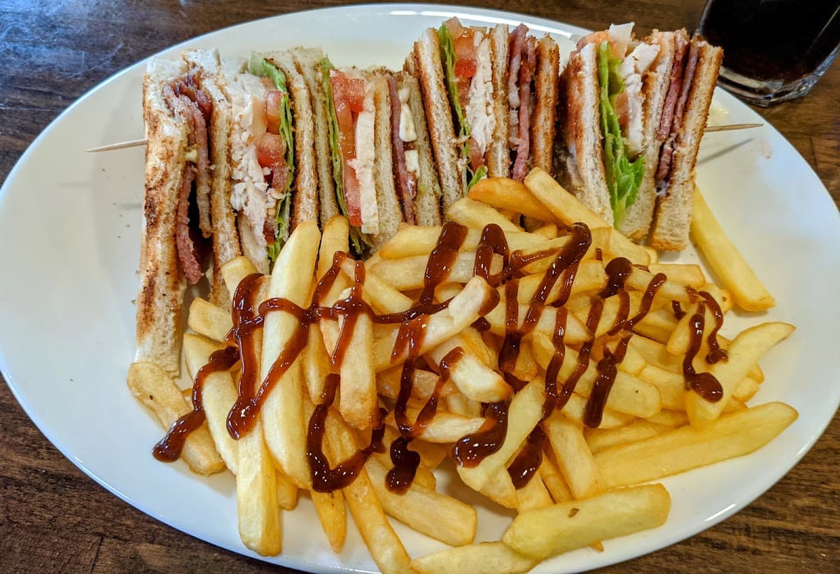 The Bistro Cafe