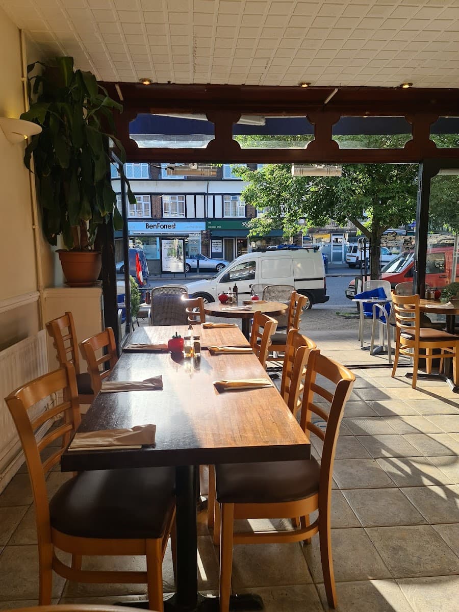The Bistro Cafe