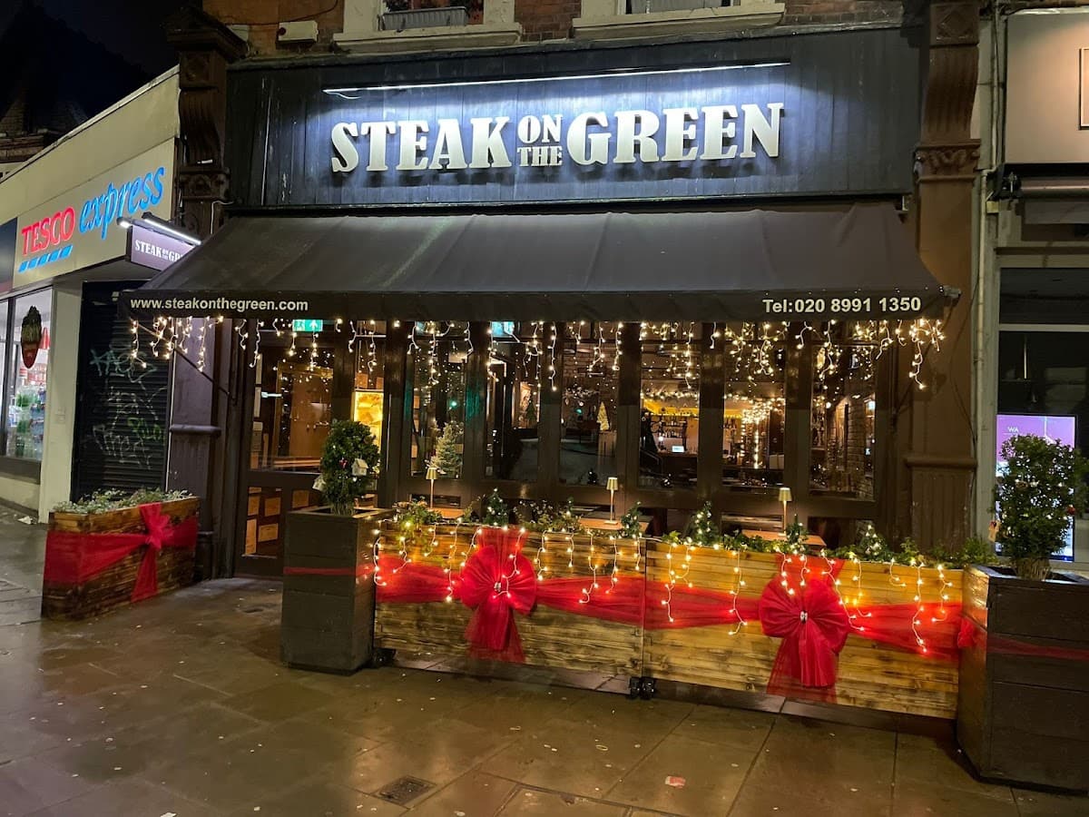 Steak on the Green Steakhouse