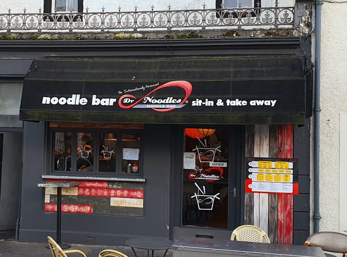 Dr Noodles
