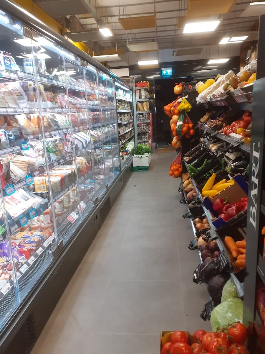 LocaL Supermarket