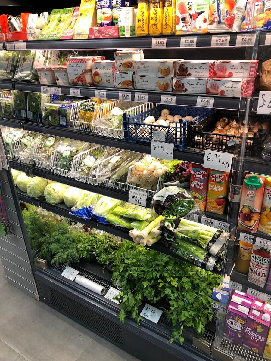 LocaL Supermarket