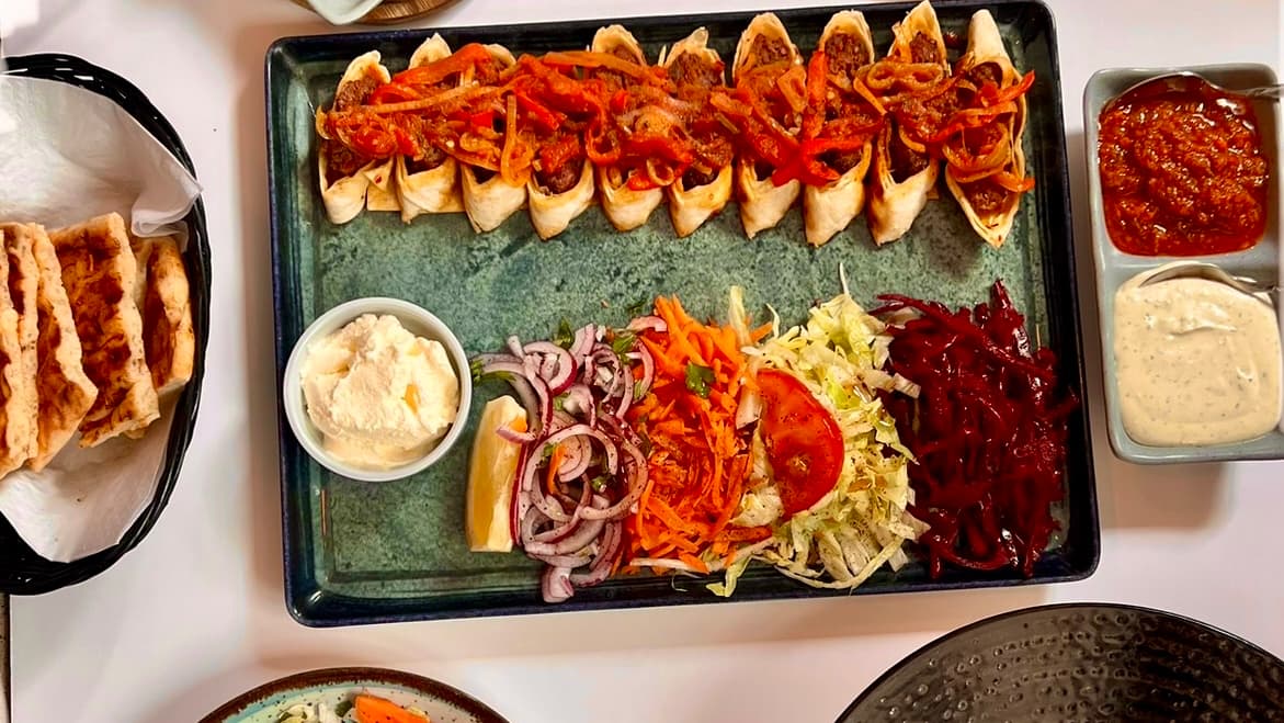 Rona Bar & Grill Turkish Restaurant, Weymouth