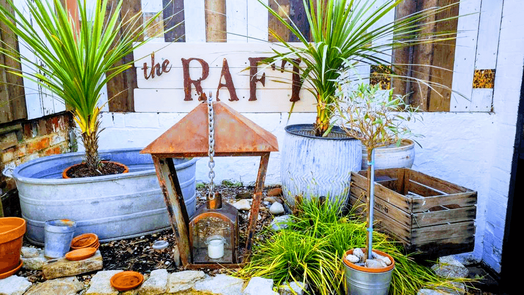 The Raft at Wild & Free