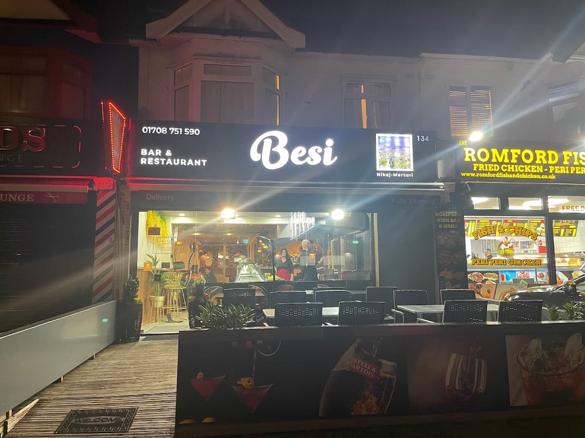 Bar&Restaurant Besi