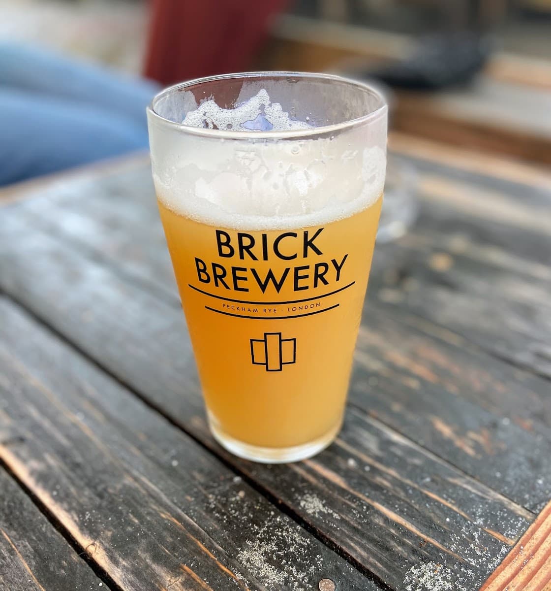 Brick Brewery Taproom