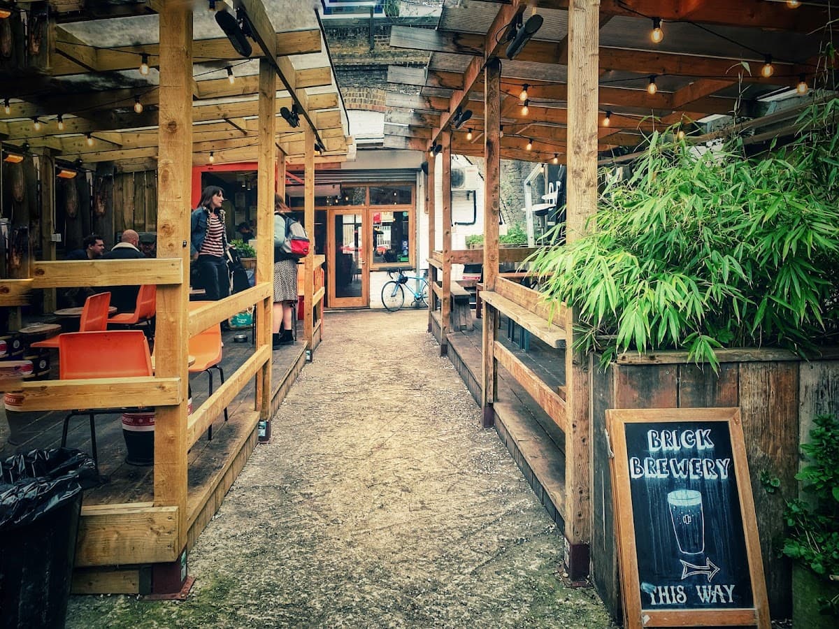 Brick Brewery Taproom