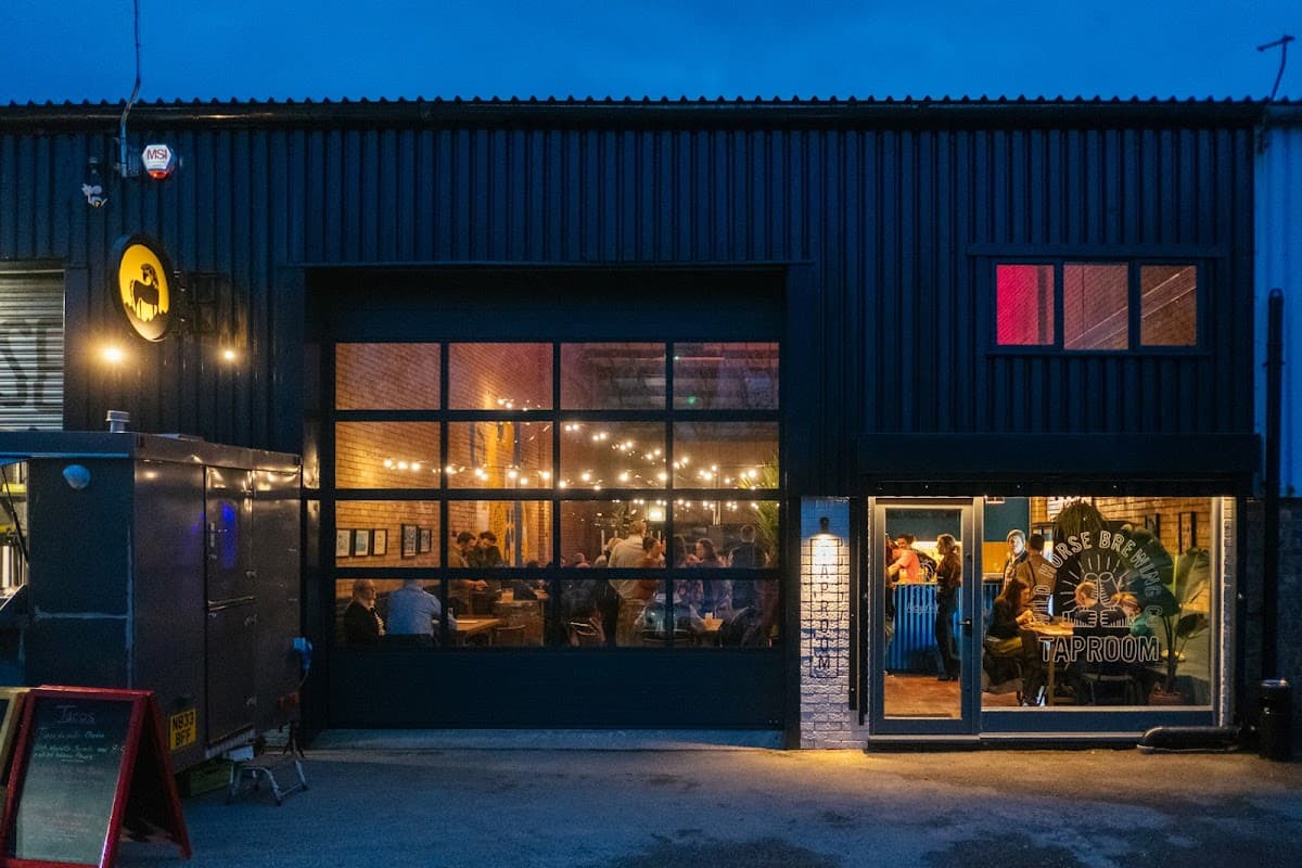 Wild Horse Brewing Co - Taproom & Kitchen