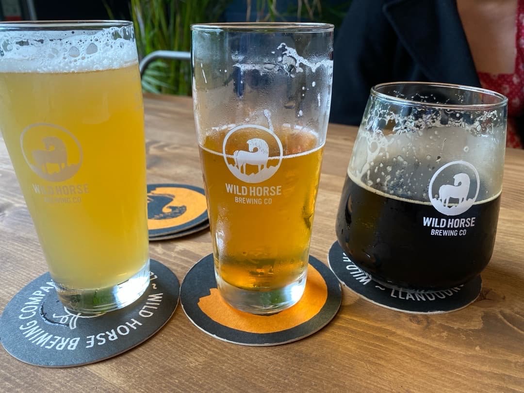 Wild Horse Brewing Co - Taproom & Kitchen