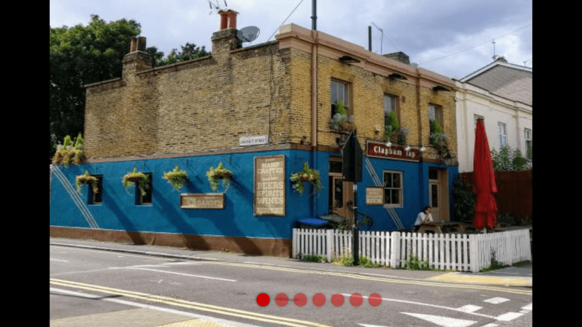 The Clapham Tap
