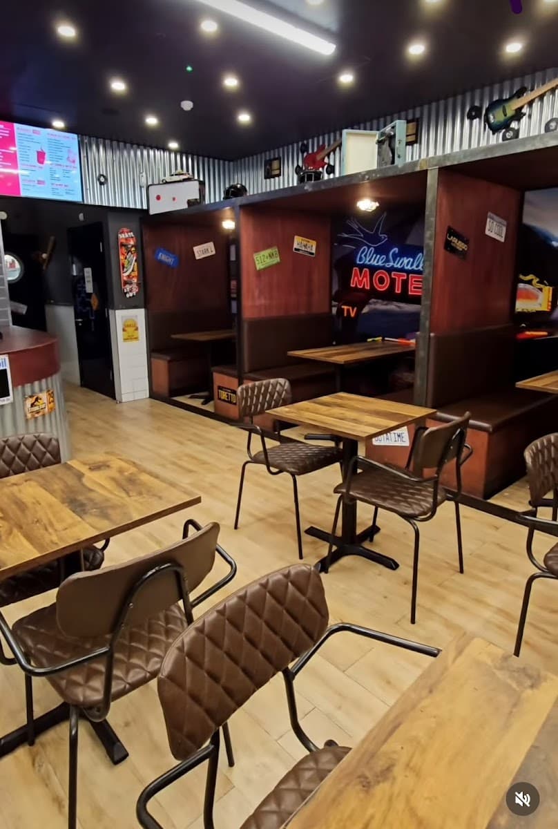 12th Street Burgers Chatham