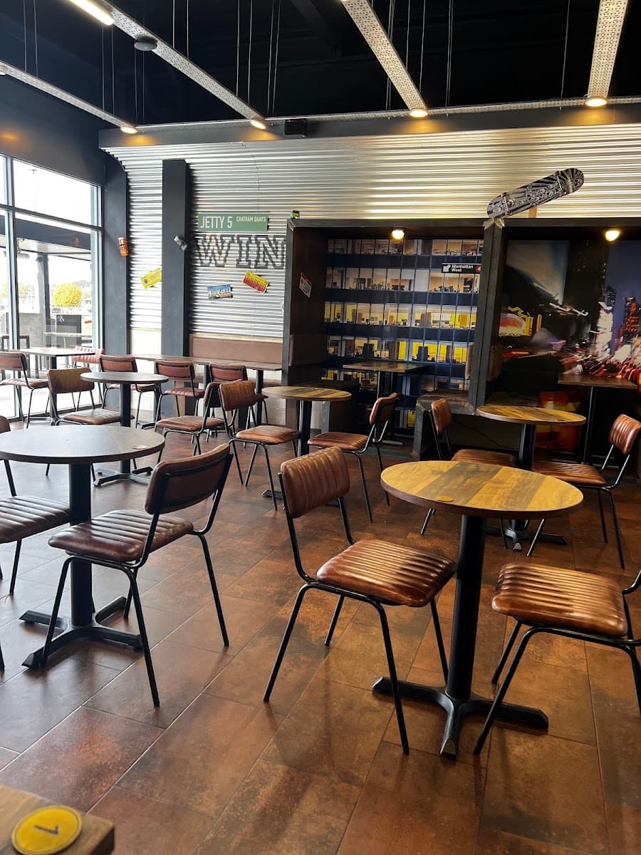 12th Street Burgers Chatham
