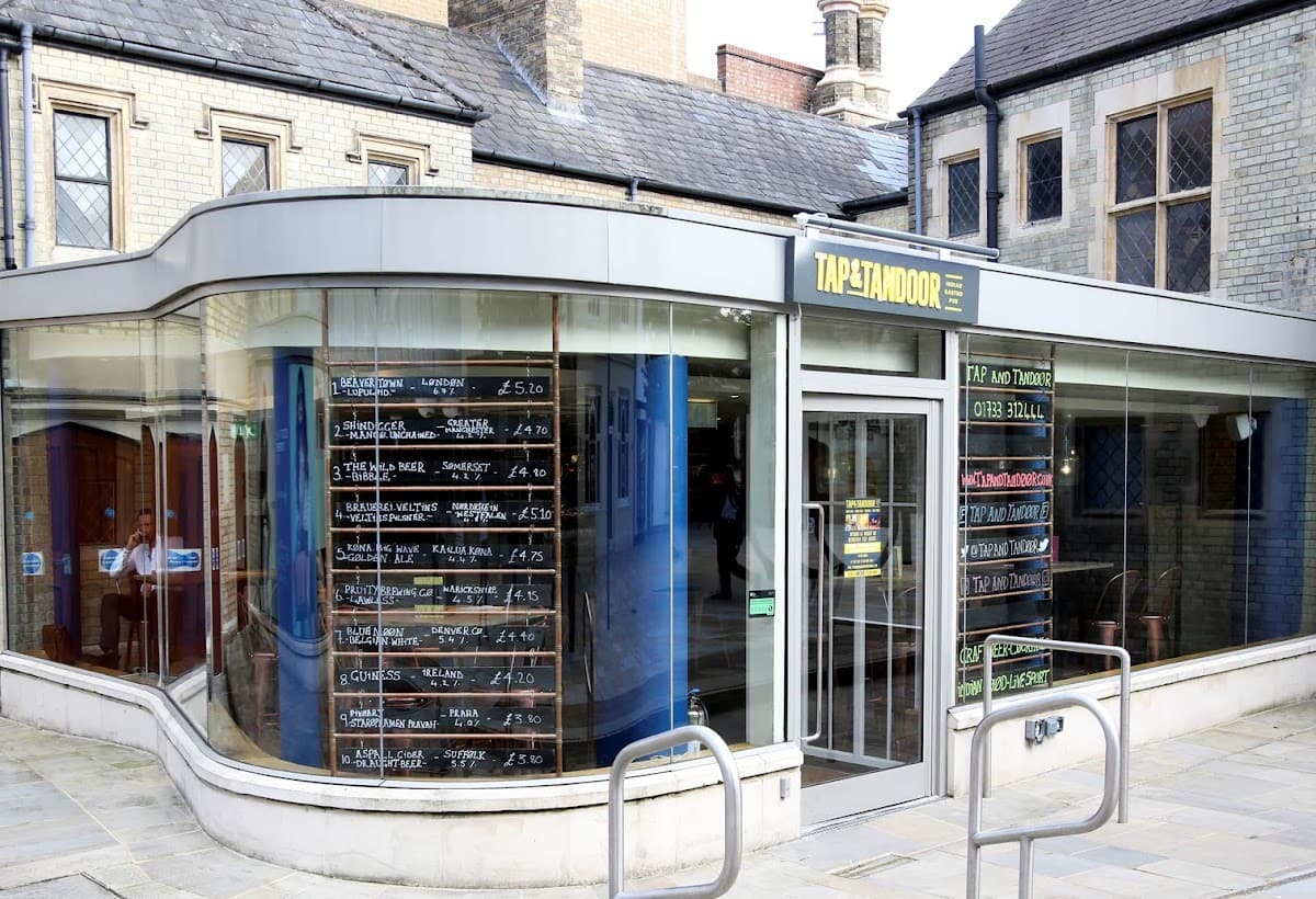 Tap & Tandoor