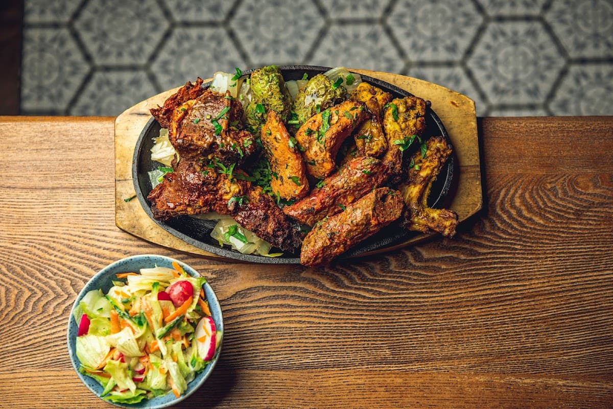 Tap & Tandoor