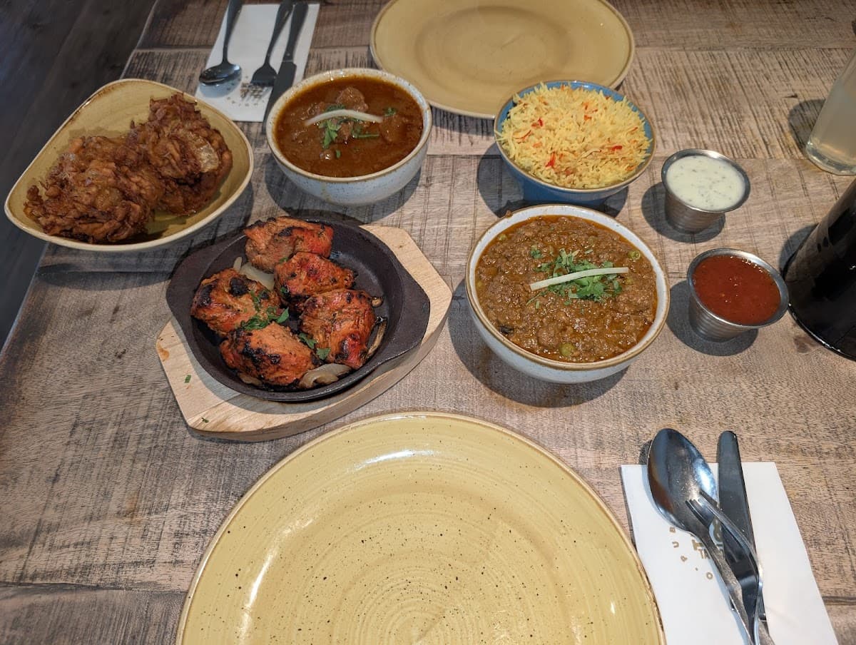 Tap & Tandoor