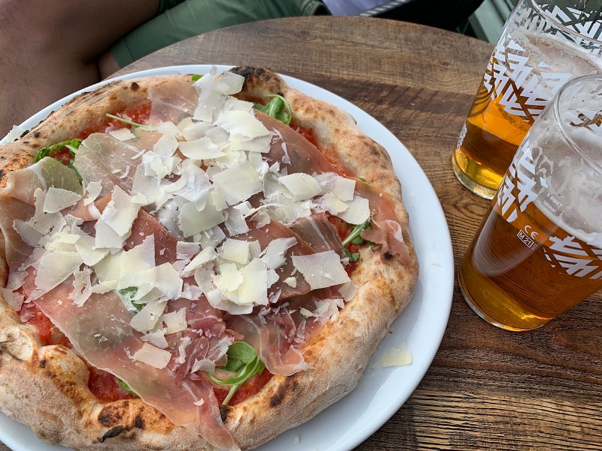 Sano Pizza