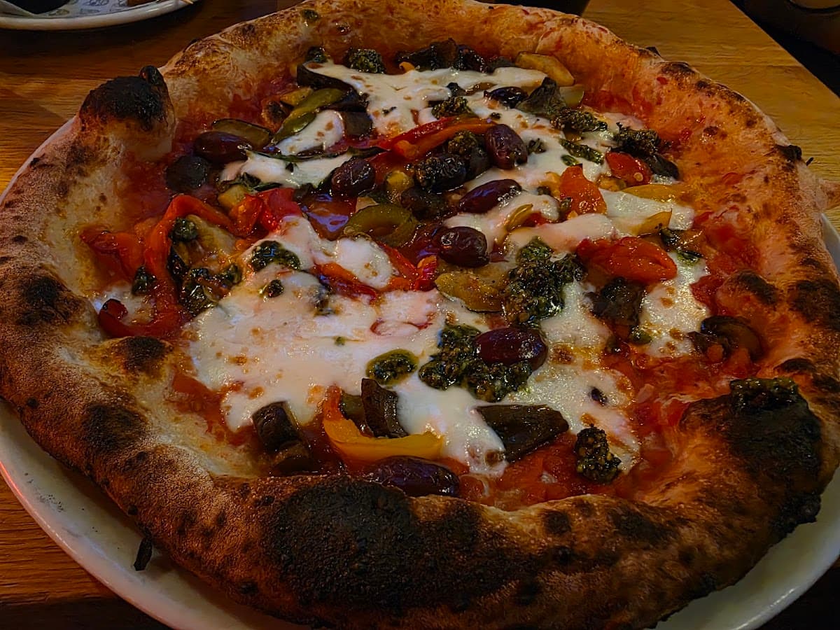 Sano Pizza