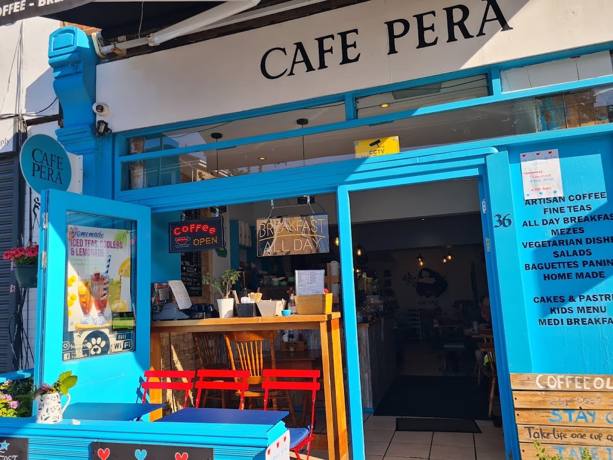 Cafe Pera