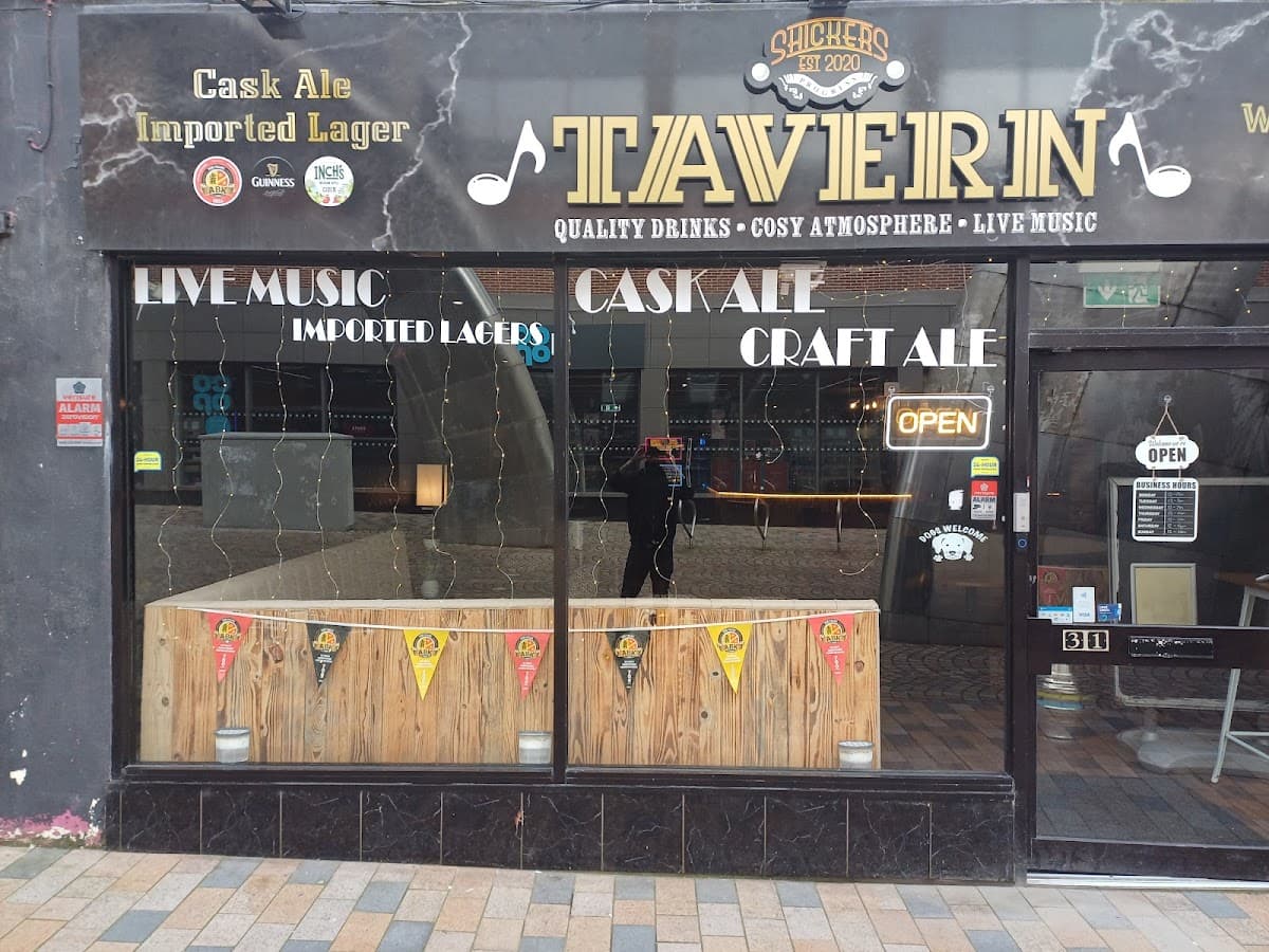 Shickers Tavern