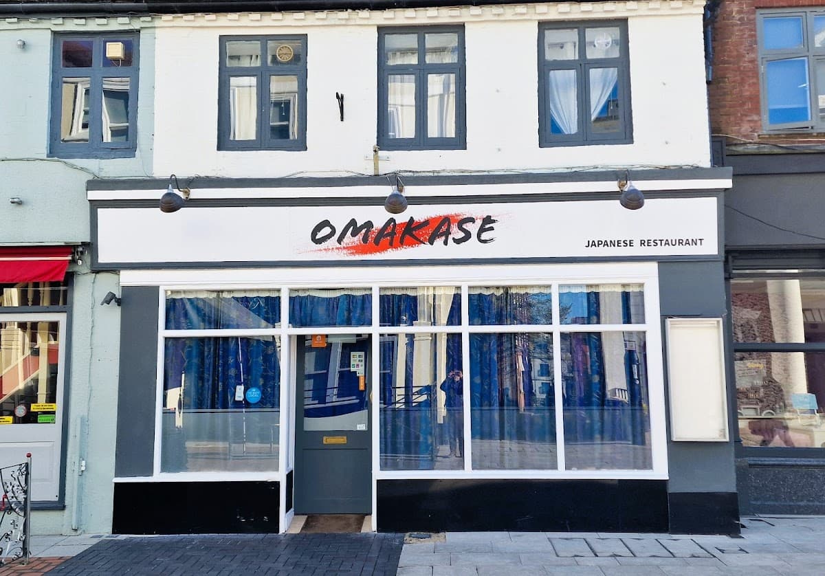 Omakase Japanese Restaurant