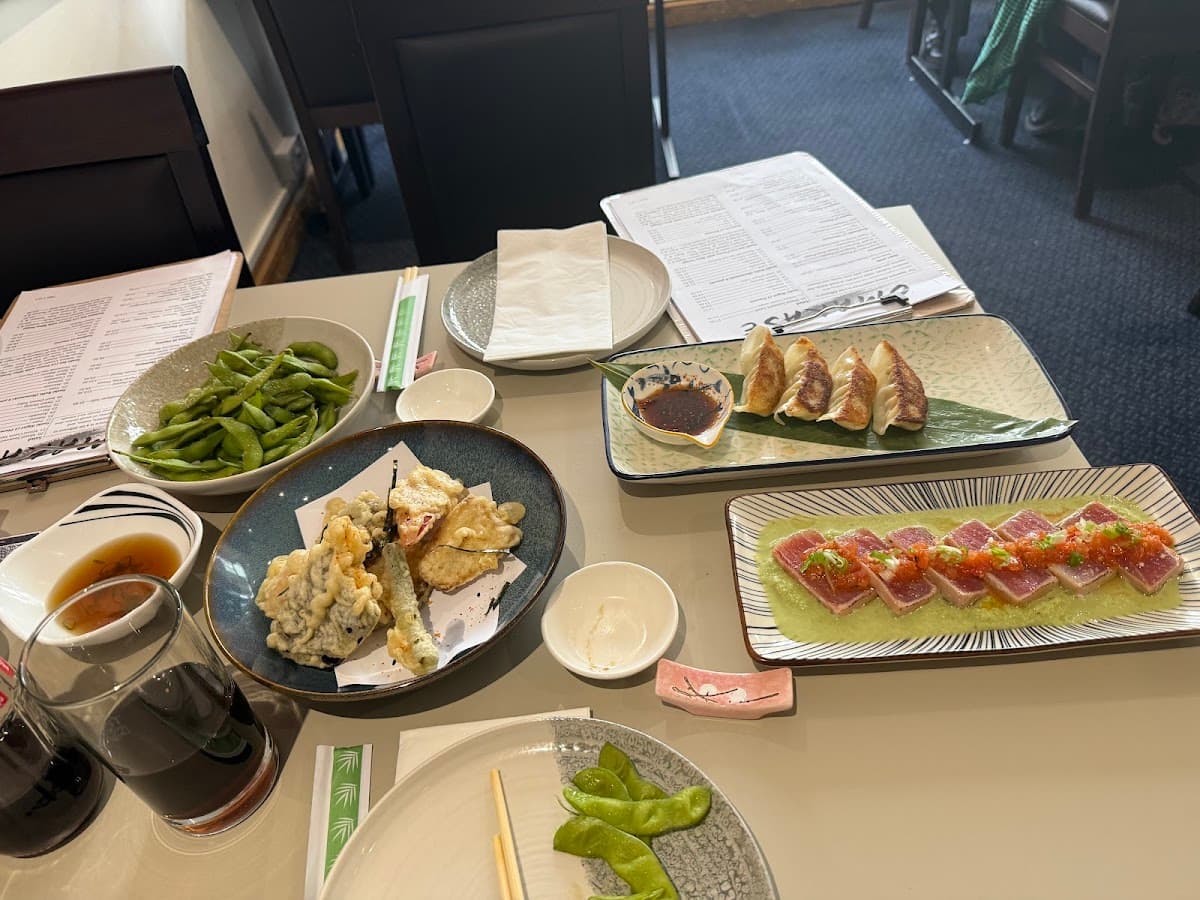 Omakase Japanese Restaurant