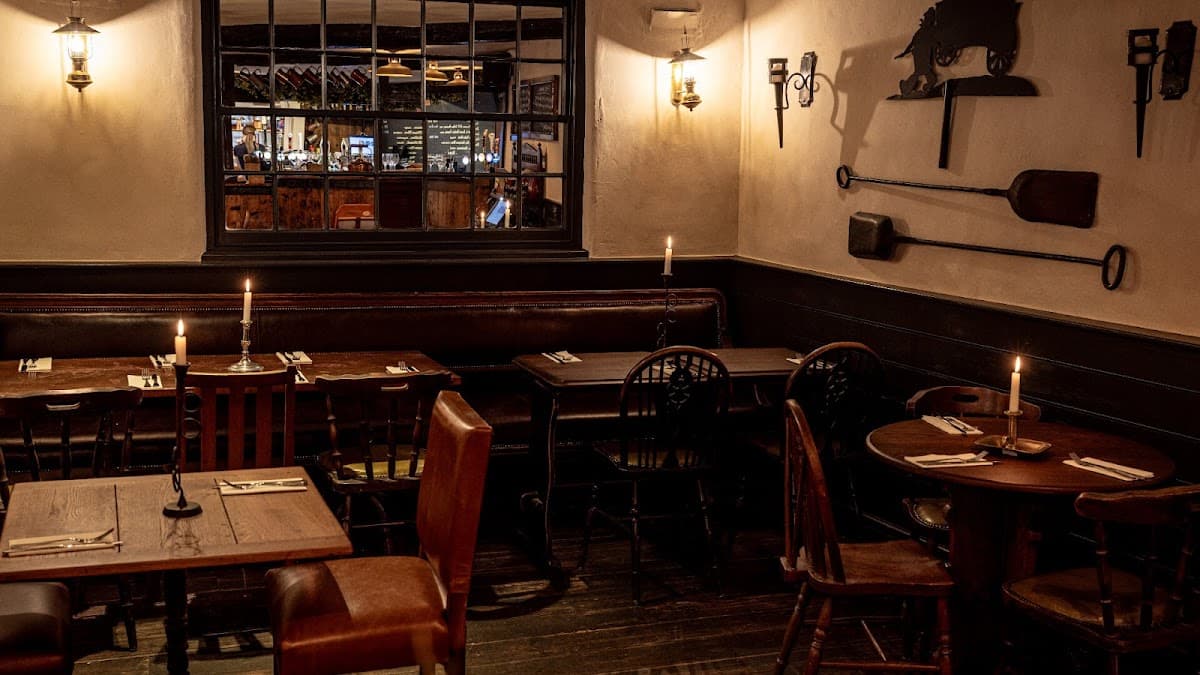 The Blue Boar