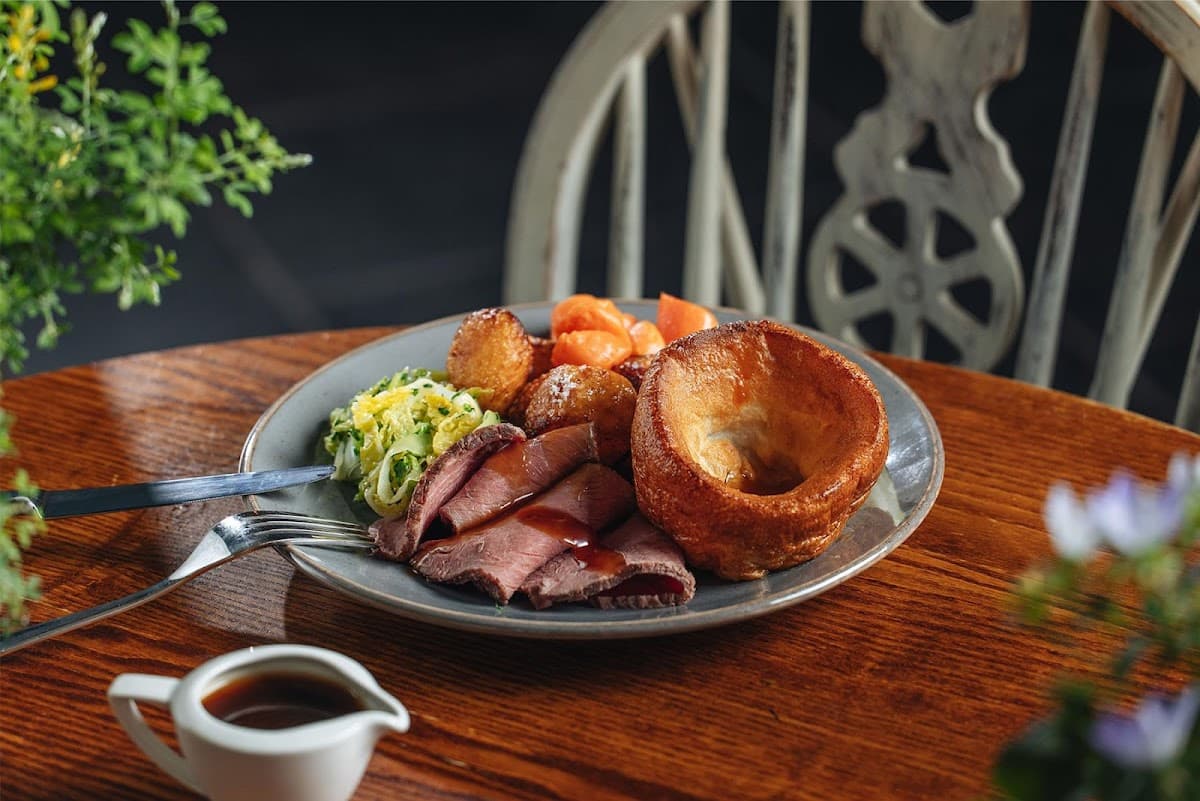 The Blue Boar