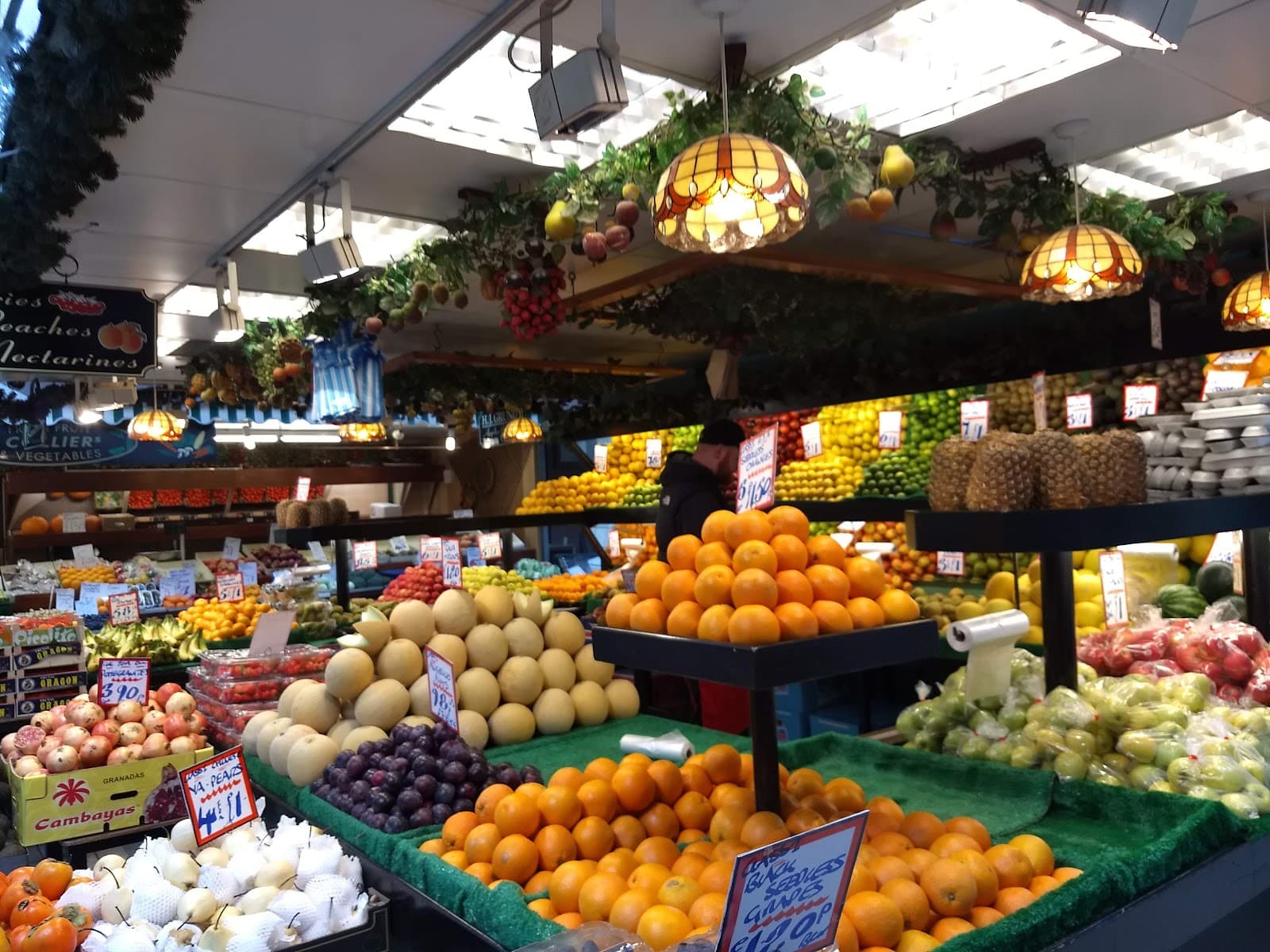 Bolton Market