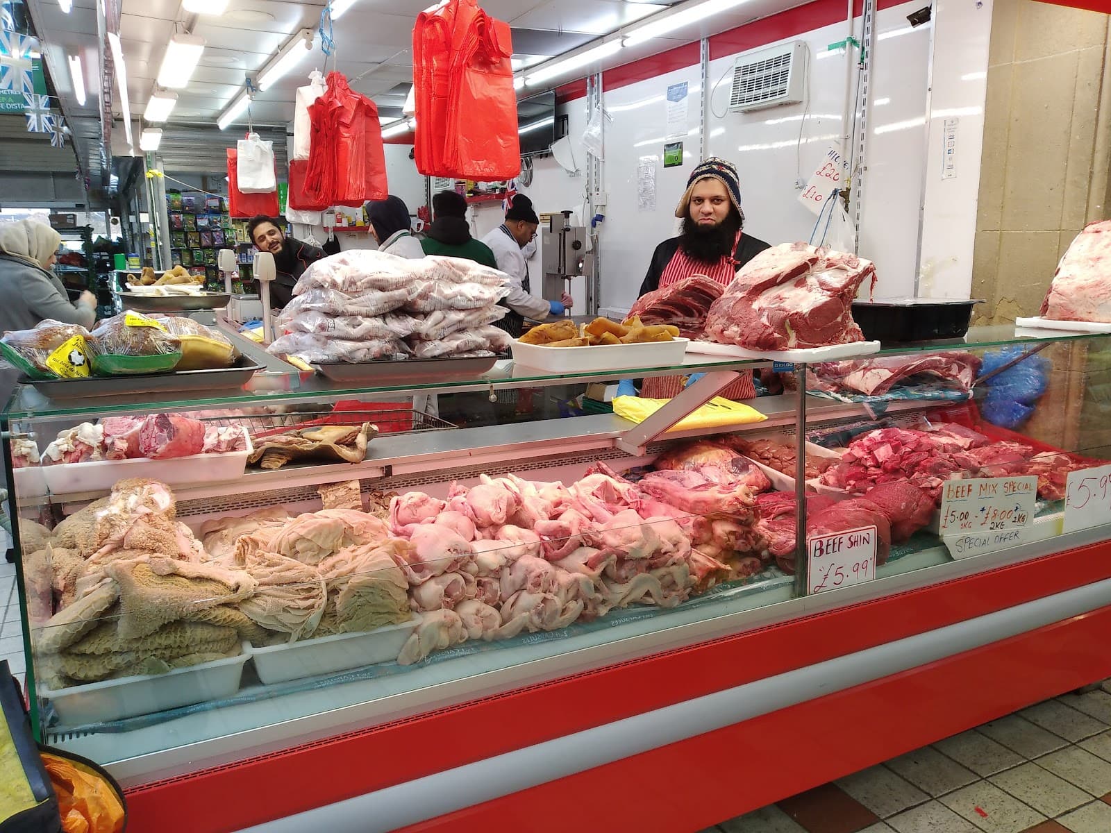 Bolton Market