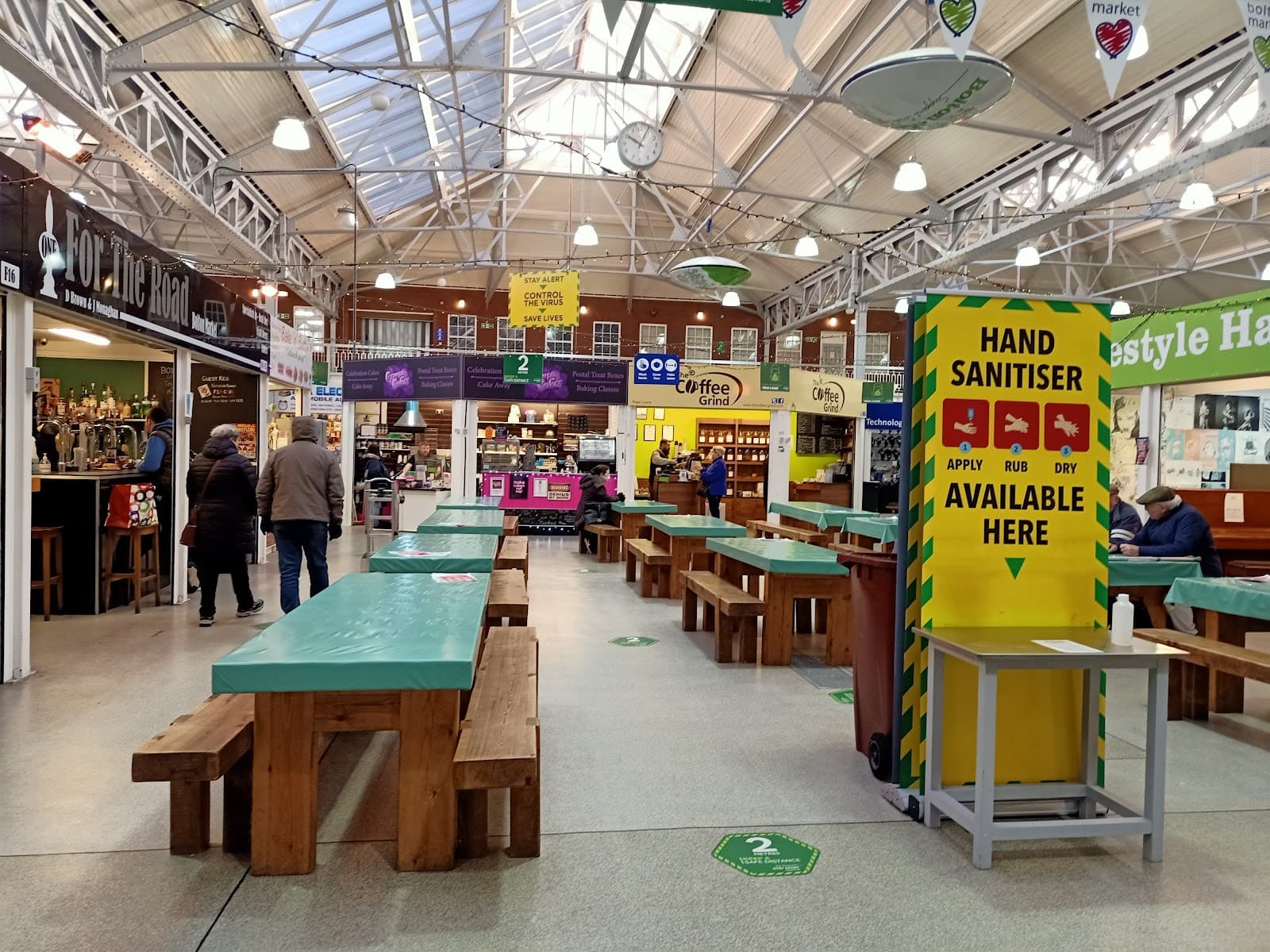 Bolton Market
