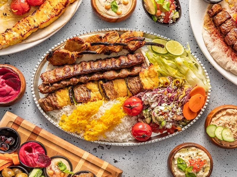 Persian Restaurant