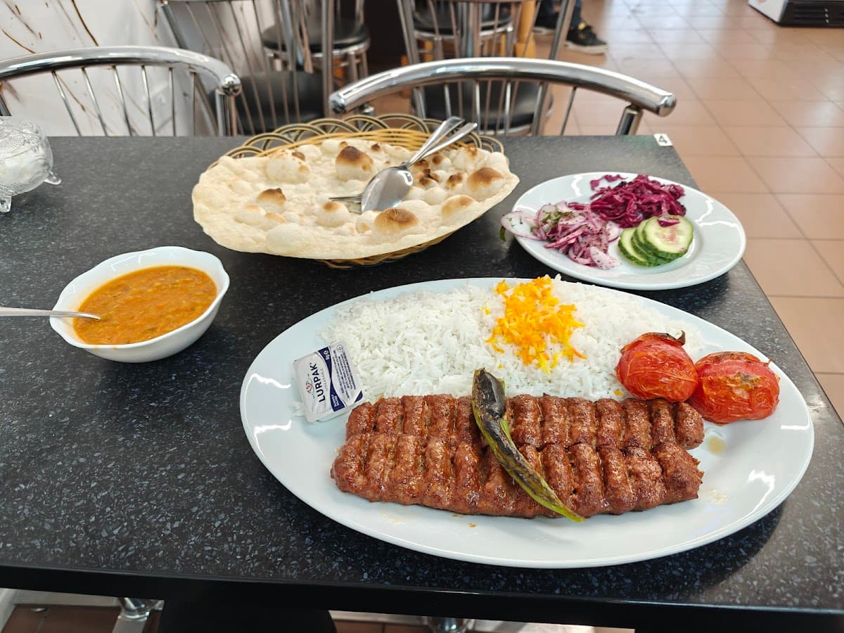 Persian Restaurant