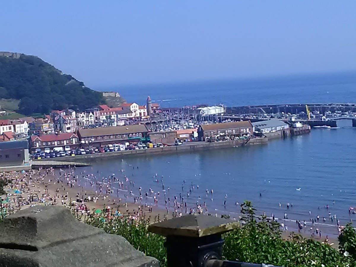 Sea View Restaurant Scarborough